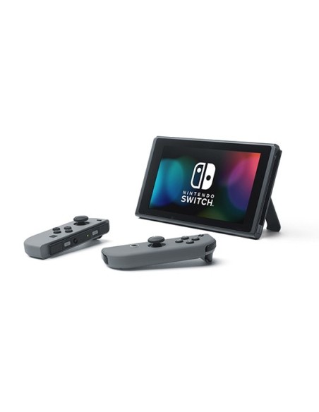 Nintendo Switch videoconsola portátil 15,8 cm (6.2") 32 GB Wifi Gris