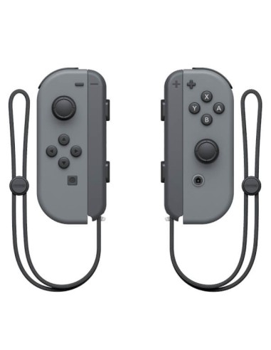 Nintendo Joy-Con Gamepad Switch Gris