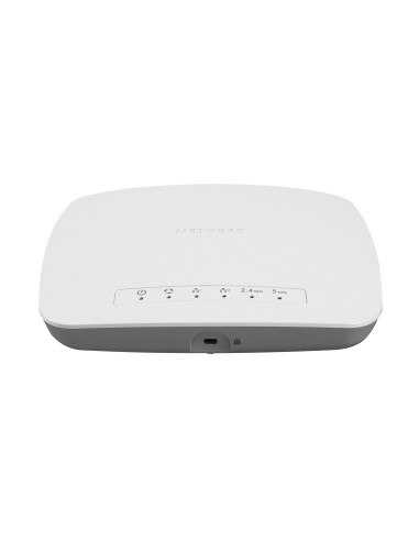 Netgear WAC510 punto de acceso WLAN 1200 Mbit s Energía sobre Ethernet (PoE) Blanco