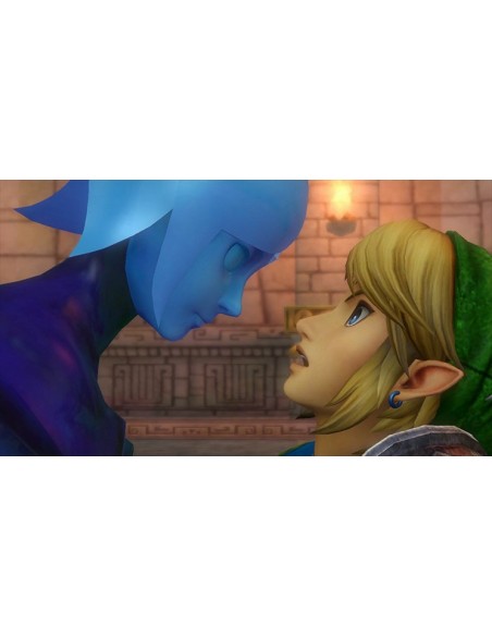 Nintendo Hyrule Warriors  Definitive Edition, Switch vídeo juego Nintendo Switch