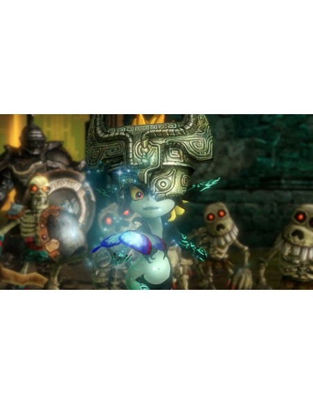 Nintendo Hyrule Warriors  Definitive Edition, Switch vídeo juego Nintendo Switch