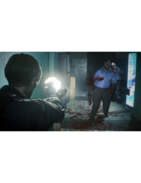 Sony Resident Evil 2, Playstation 4 Básico Inglés, Italiano