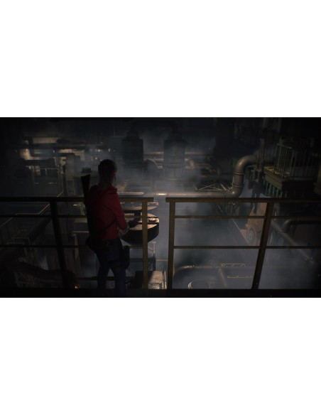 Sony Resident Evil 2, Playstation 4 Básico Inglés, Italiano