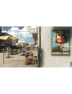 Nintendo Wolfenstein 2  The New Colossus vídeo juego Básico Nintendo Switch