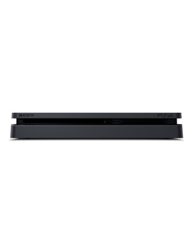 Sony PlayStation 4 Slim + 2 x DualShock V2 Negro 1000 GB Wifi