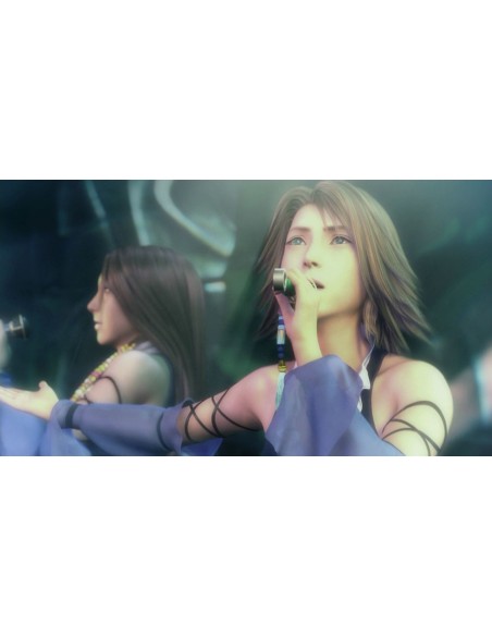 JUEGO NINTENDO SWITCH FINAL FANTASY X X-2