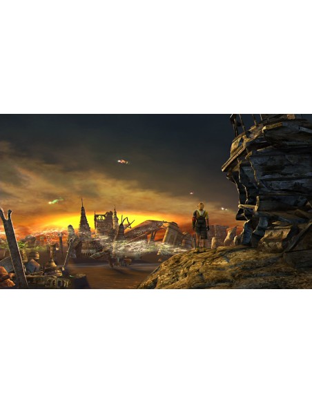 JUEGO NINTENDO SWITCH FINAL FANTASY X X-2