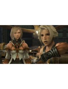 JUEGO NINTENDO SWITCH FINAL FANTASY XII ZODIAC AGE