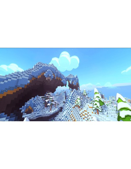 JUEGO NINTENDO SWITCH PIXARK