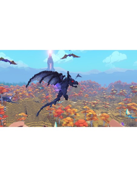 JUEGO NINTENDO SWITCH PIXARK