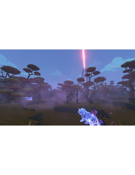 JUEGO NINTENDO SWITCH PIXARK