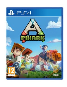 JUEGO SONY PS4 PIXARK