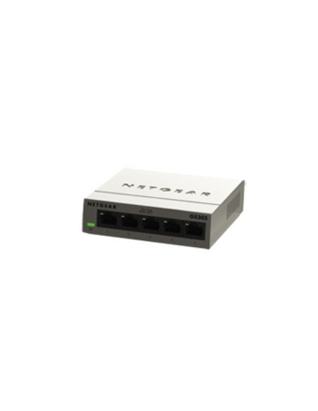 HUB SWITCH NETGEAR GS305-100PES