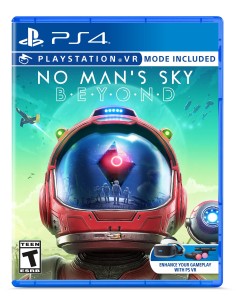 Sony No Man’s Sky  Beyond, PS4 vídeo juego PlayStation 4 Básico