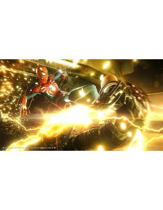 JUEGO SONY PS4 MARVEL S SPIDER-MAN  GOTY