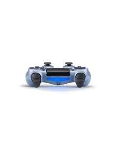 Sony DualShock 4 Gamepad PlayStation 4 Analógico Digital Bluetooth Azul, Titanio