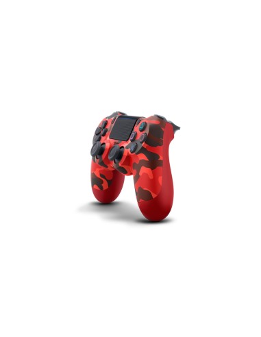 GAMEPAD SONY PS4 DUALSHOCK RED CAMOUFLAGE