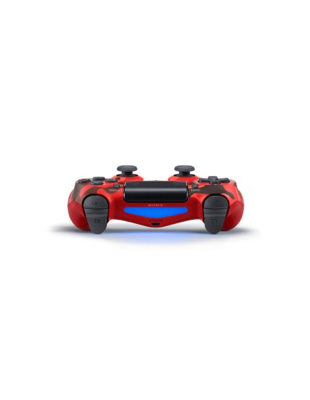 GAMEPAD SONY PS4 DUALSHOCK RED CAMOUFLAGE