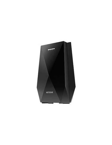 Netgear Nighthawk X6 Transmisor de red Negro 10, 100, 1000 Mbit s
