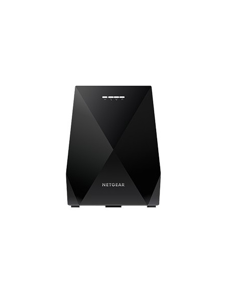 Netgear Nighthawk X6 Transmisor de red Negro 10, 100, 1000 Mbit s