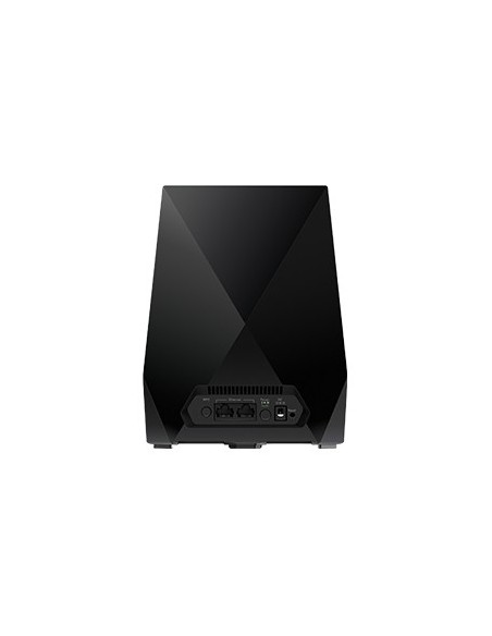 Netgear Nighthawk X6 Transmisor de red Negro 10, 100, 1000 Mbit s