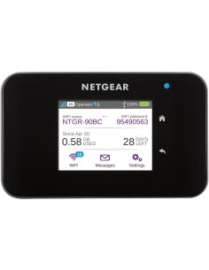 Netgear AirCard 810 Módem router de red móvil