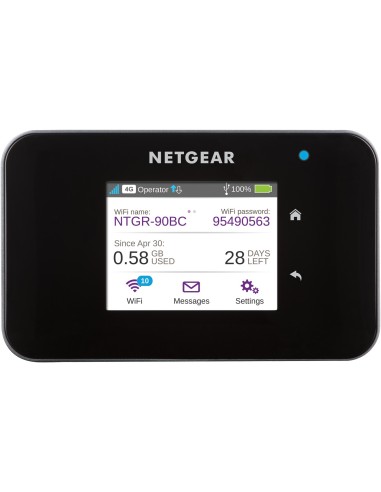 Netgear AirCard 810 Módem router de red móvil