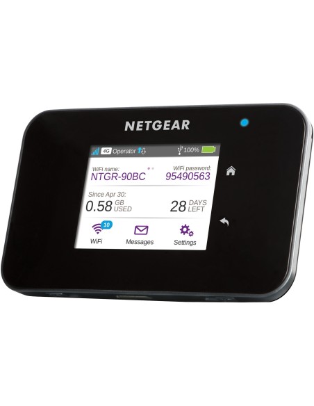 Netgear AirCard 810 Módem router de red móvil