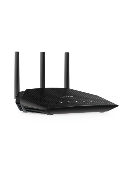 Netgear RAX10 router inalámbrico Gigabit Ethernet Doble banda (2,4 GHz   5 GHz) Negro