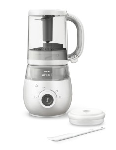 Philips AVENT Robot de comida infantil 4 en 1