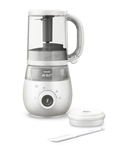 Philips AVENT Robot de comida infantil 4 en 1