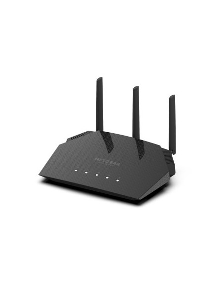 NETGEAR WiFi 6 AX1800 Dual Band Wireless Access Point (WAX204) 1800 Mbit s Negro