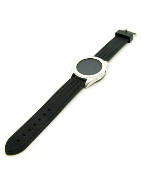 iggual EVO1 reloj inteligente Acero inoxidable IPS 3,05 cm (1.2")