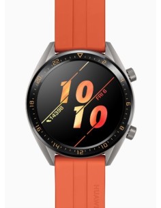 Huawei Watch GT Active 3,53 cm (1.39") 46 mm AMOLED Gris GPS (satélite)