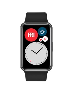 Huawei WATCH Fit 4,17 cm (1.64") 30 mm AMOLED Grafito GPS (satélite)
