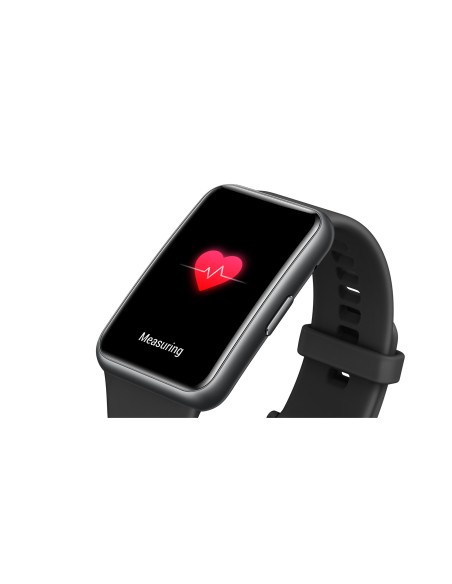 Huawei WATCH Fit 4,17 cm (1.64") 30 mm AMOLED Grafito GPS (satélite)