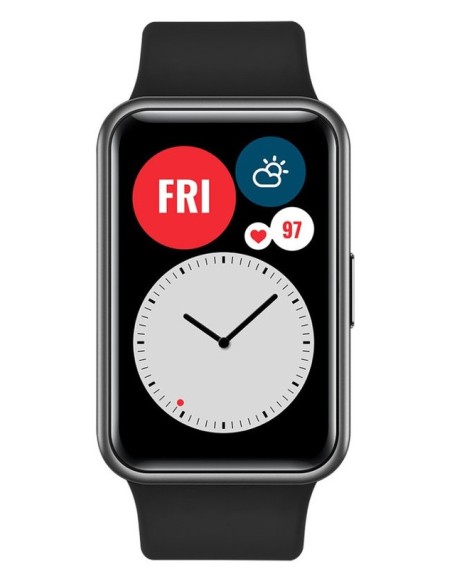 Huawei WATCH Fit 4,17 cm (1.64") 30 mm AMOLED Grafito GPS (satélite)