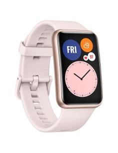 Huawei WATCH Fit 4,17 cm (1.64") 30 mm AMOLED Rosa GPS (satélite)