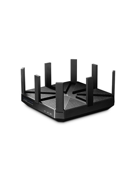TP-LINK Archer C5400 router inalámbrico Gigabit Ethernet Tribanda (2,4 GHz 5 GHz 5 GHz) Negro