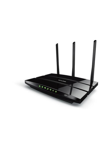 TP-LINK Archer C59 router inalámbrico Doble banda (2,4 GHz   5 GHz) Ethernet rápido Negro