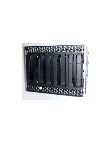 Intel AUP8X25S3NVDK panel bahía disco duro 2.5" Panel de instalación Negro, Acero inoxidable
