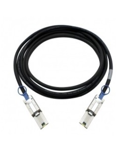 QNAP MINI SAS CABLE (SFF-8088) 3M ES1640DC EJ1600 Negro