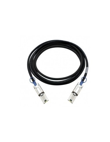 QNAP MINI SAS CABLE (SFF-8088) 3M ES1640DC EJ1600 Negro