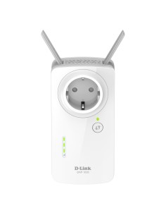 D-Link DAP-1635 ampliador de red Network repeater 10,100,1000 Mbit s Blanco