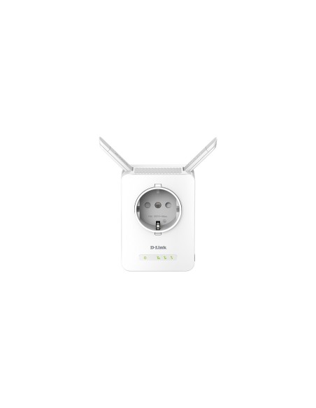 D-Link DAP-1365 Network repeater 10,100 Mbit s Blanco