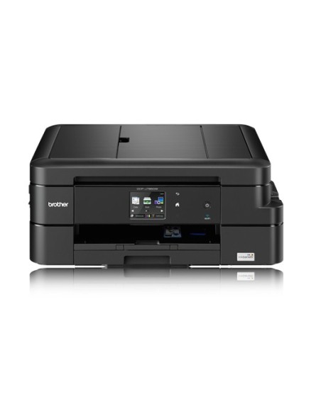 Brother DCP-J785DW multifuncional Inyección de tinta 33 ppm 6000 x 1200 DPI A4 Wifi