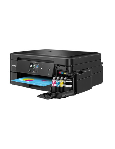 Brother DCP-J785DW multifuncional Inyección de tinta 33 ppm 6000 x 1200 DPI A4 Wifi