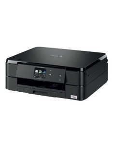 Brother DCP-J562DW multifuncional Inyección de tinta A4 1200 x 6000 DPI 27 ppm Wifi