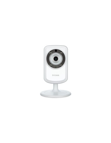 D-Link DCS-933L cámara de vigilancia Cámara de seguridad IP Interior 640 x 480 Pixeles