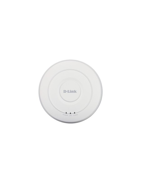 D-Link DWL-2600AP punto de acceso WLAN 300 Mbit s Interno